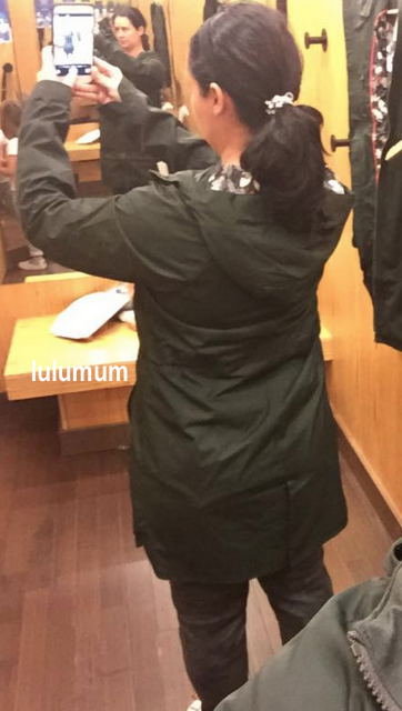 Definitely Raining Jacket