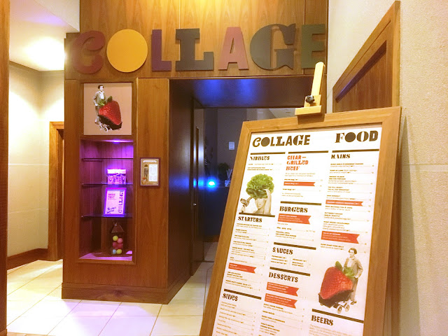 Dining Out In Durham We review The Collage Restaurant at Radisson Blu