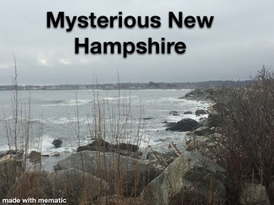  Mysterious New Hampshire 