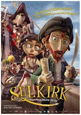 Selkirk, el verdadero Robinson Crusoe – DVDRIP LATINO