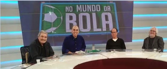 "No mundo da bola" (TV Brasil)