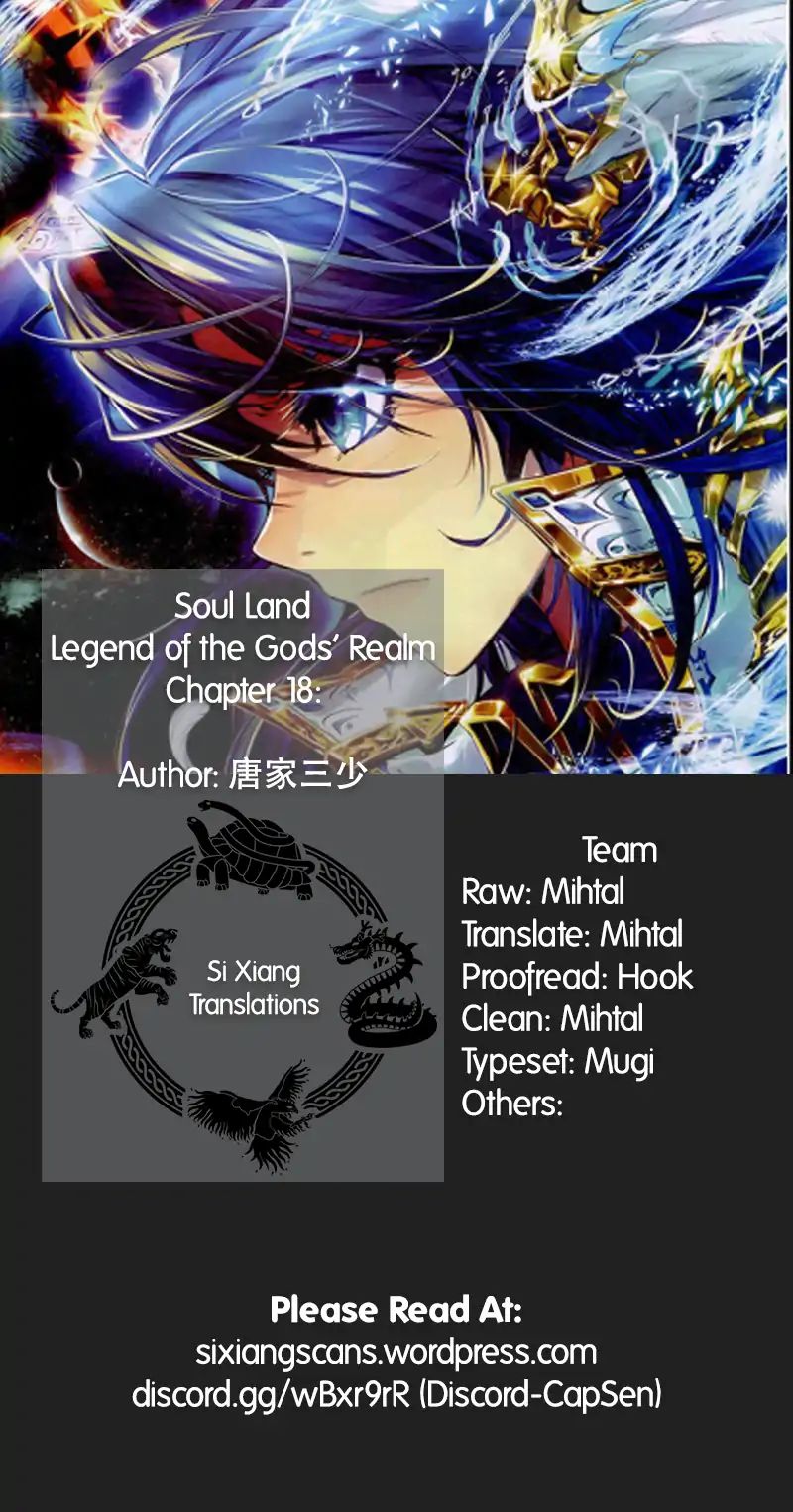 Soul Land Legend Of The Gods Realm Chapter 30 Read Manga Online Free
