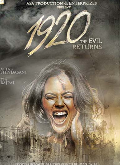 Online Watch Movie 1920-Evil Returns - Free Watch Online Movies