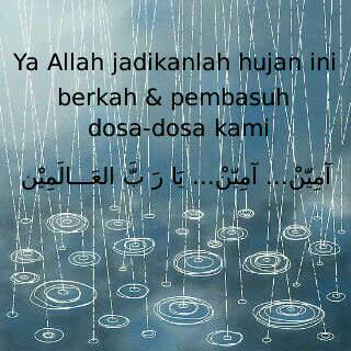 Manfaat Hujan Menurut Al-Quran Yang Mencengangkan Dan Mungkin Belum Pernah Kalian Ketahui!