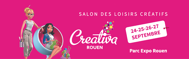 Créativa, Rouen, La Perle des Loisirs