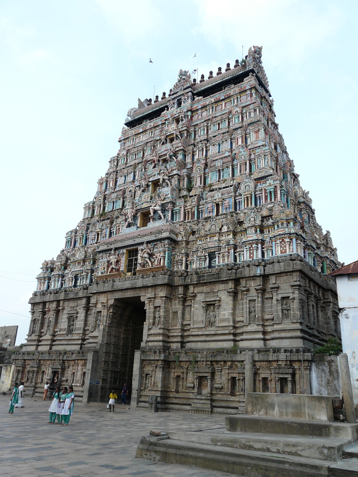 temples information CHIDAMBARA RAGASYAM (SECRET)
