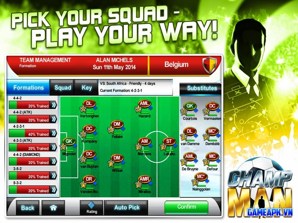 Fanatical football unlimited money boypikol