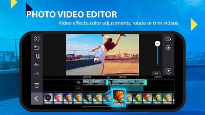 PowerDirector Pro - Video Editor App, Best Video Maker[Unlocked] APK  For Android
