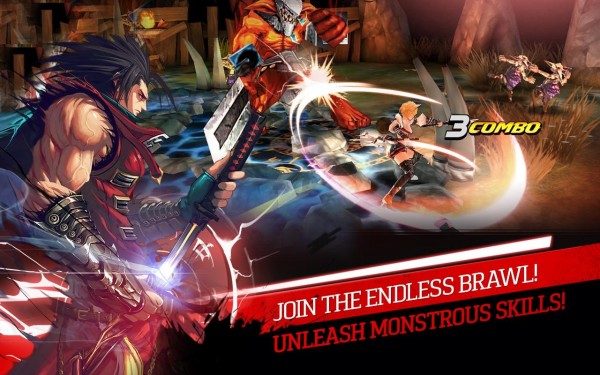 kritika the white knights classes