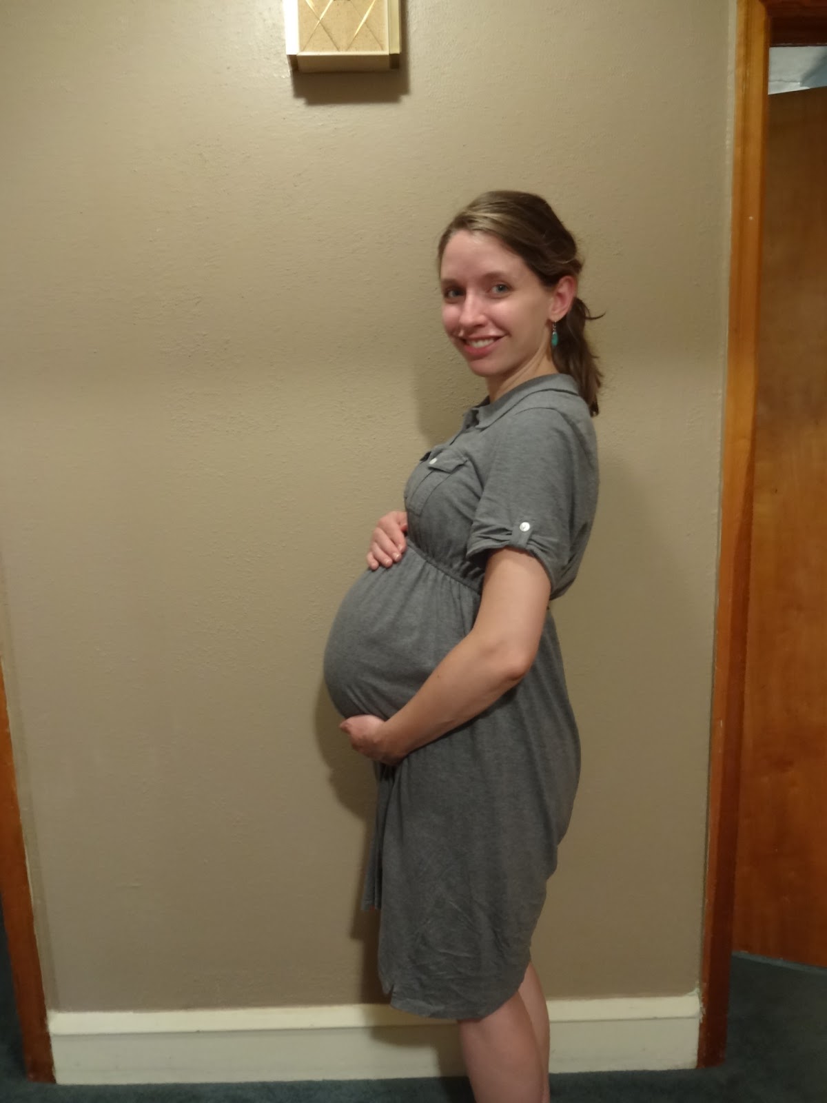 The Purposeful Wife 36 Weeks Pregnancy Update 