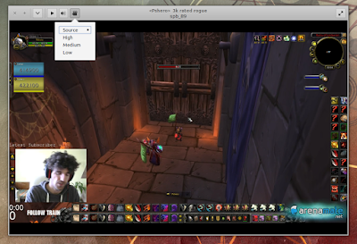 GNOME Twitch GNOME Twitch