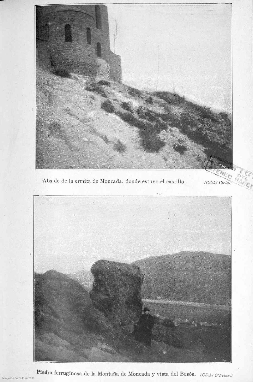 Montcada I Reixac 1912 Excursió Al Turó De Montcada