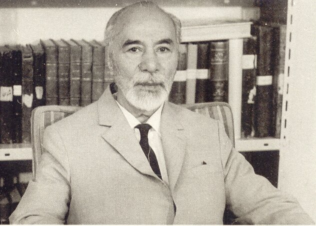 Meister Elahi 1895-1974 (Bekannt als Ostad Elahi)