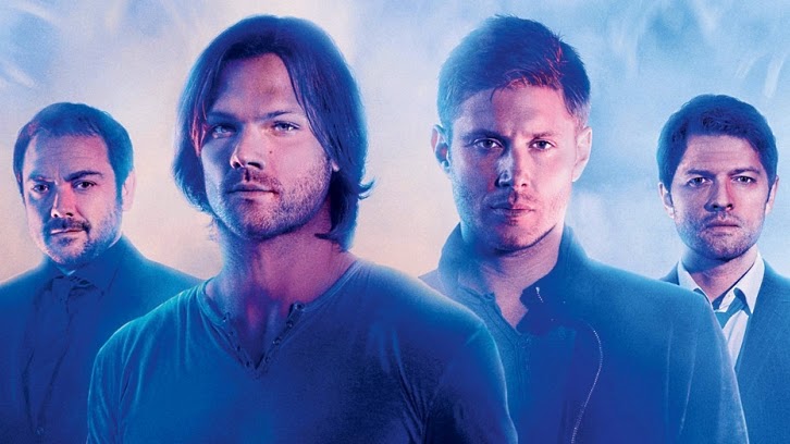 Supernatural - Season 12 - New Showrunners Announced 
