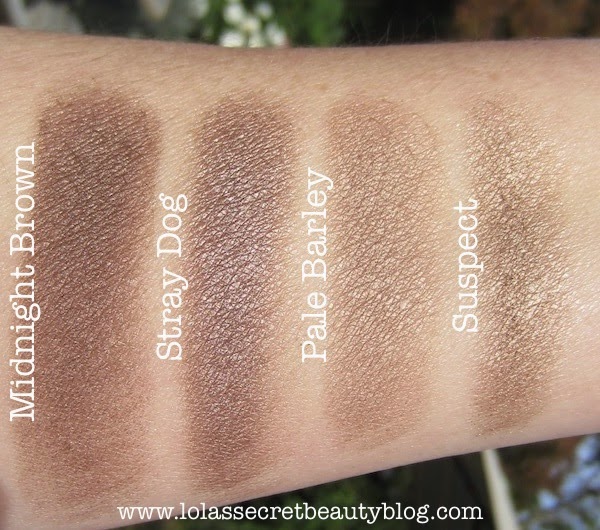 burberry pale barley dupe