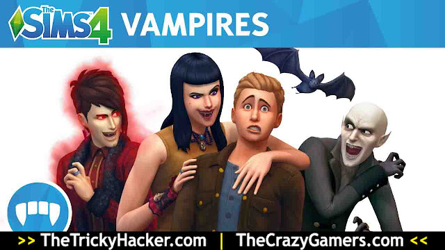 The Sims 4 Vampires The Sims 4 Vampires