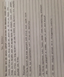 Analisis Struktur Teks Biografi Bj Habibie Berbagi Struktur