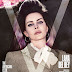 Lana Del Rey é capa da revista "V Magazine" e divulga prévia de "Cherry"