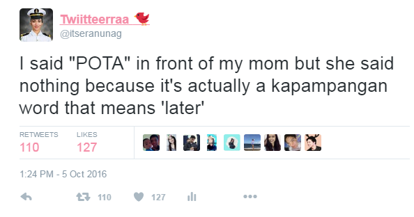 Basic Kapampangan Words and Phrases You Should Have Learned #Twittera