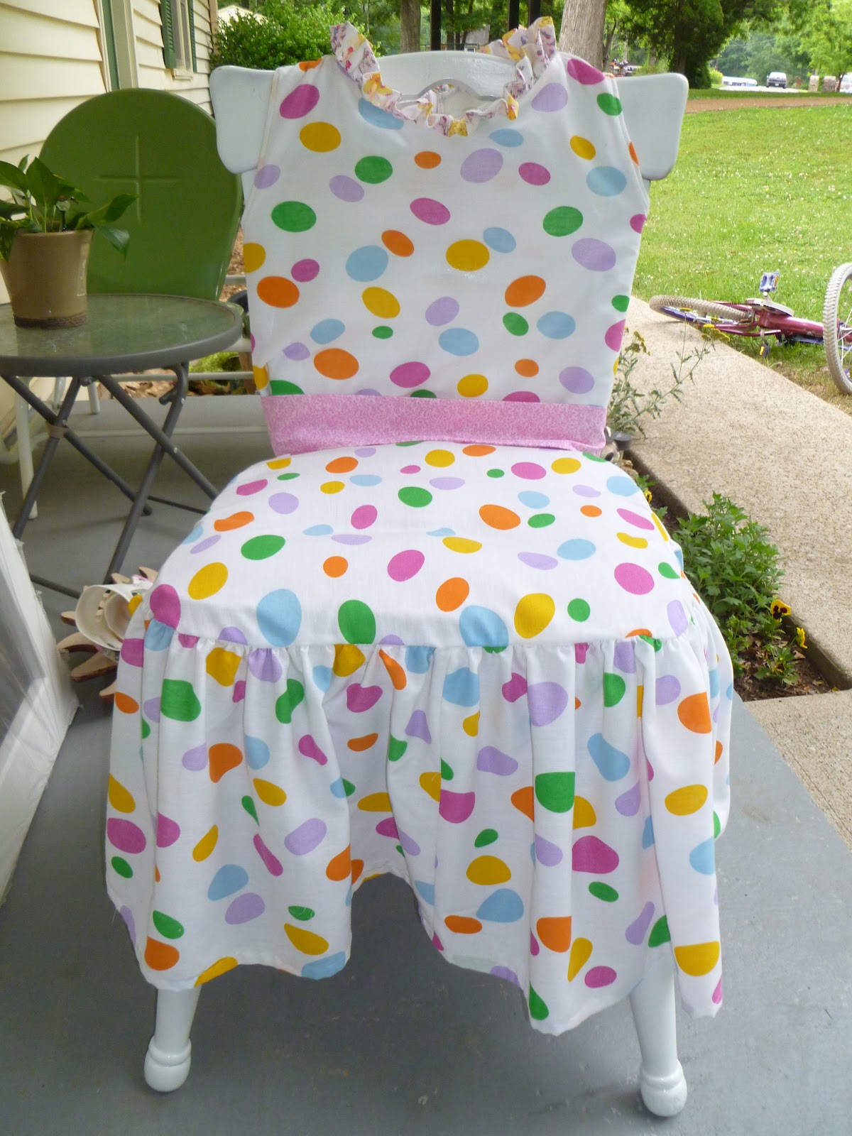 Polka Dot Chair Free Printables Printable World Holiday
