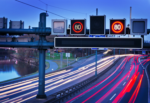 Traffic Information Big Data