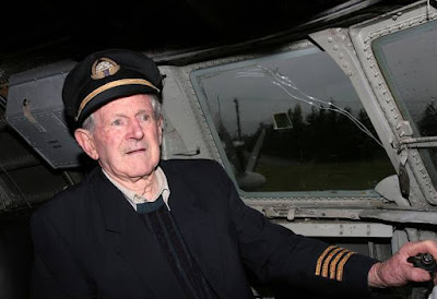 4KCASPG7OBEYDN4NJXZJF7FHLI Tripulación recuerda 40 años después el día en que un OVNI fue visto en Kaikōura