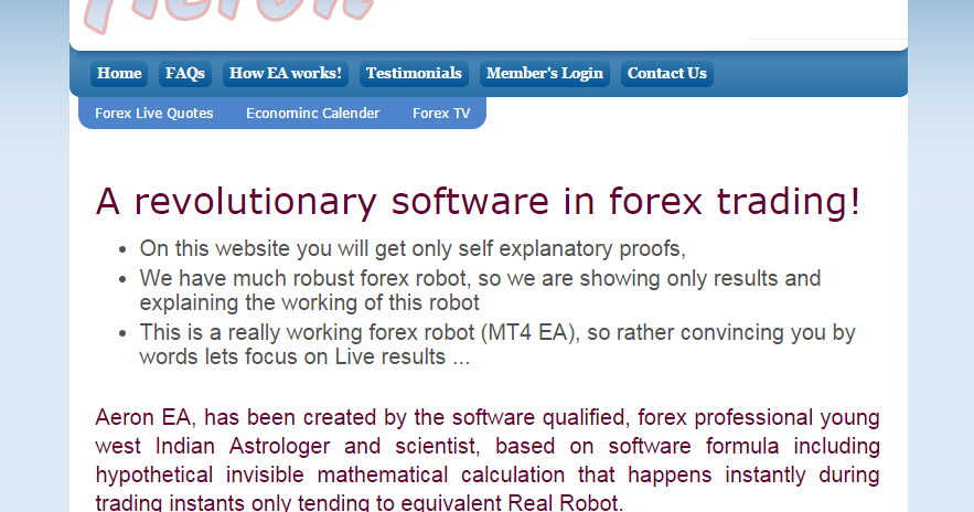 Forex tool shed