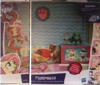 MLP Possible new Fluttershy Equestria Girls Minis Set