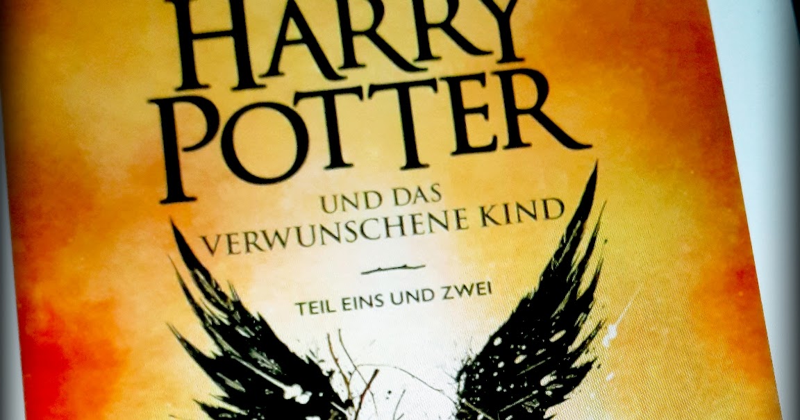 Bücherwelt {Rezension} Harry Potter und das verwunschene Kind