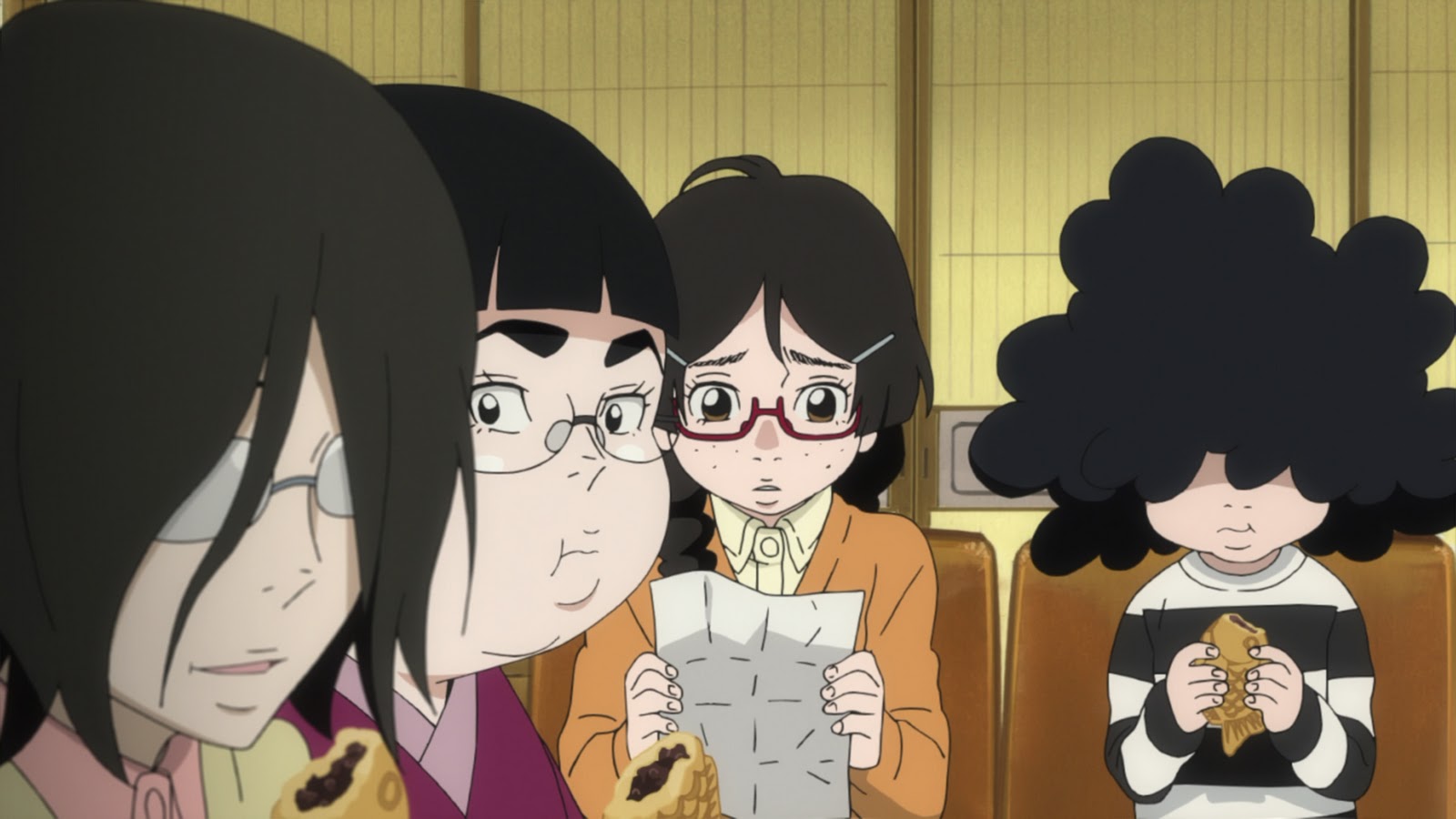 Princess Jellyfish Anime Review, by MAK2Hybrid | Anime-Planet