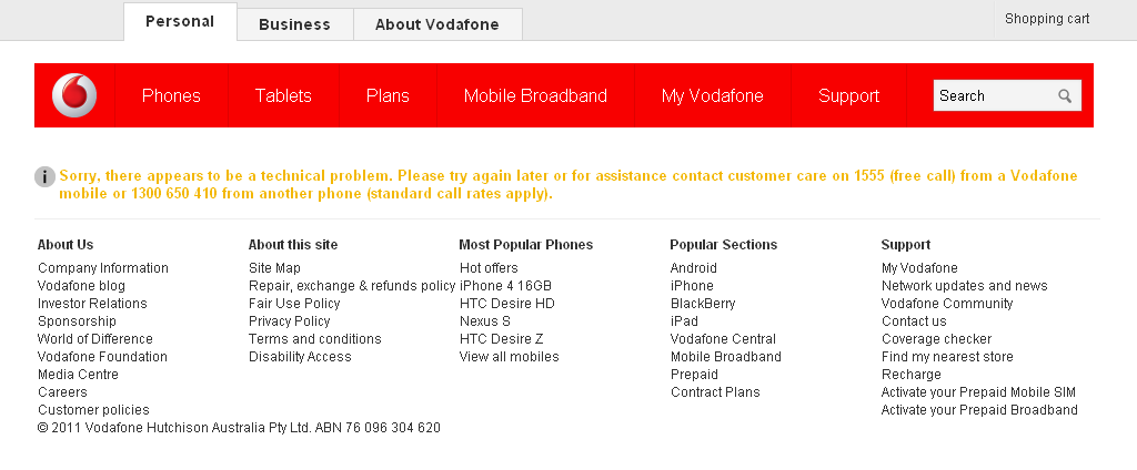 scarica vodafone mobile broadband