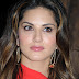 Sunny Leone Hot Cute Photos In Red Dress