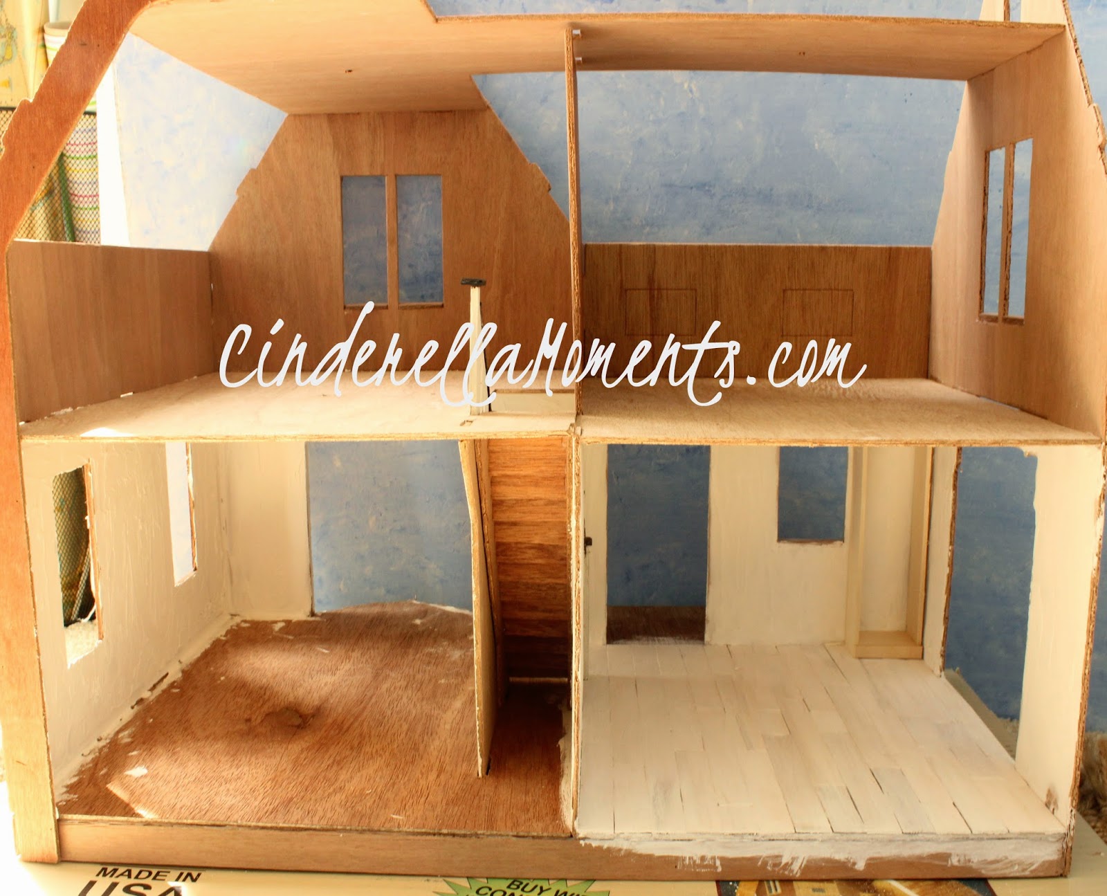 westville dollhouse