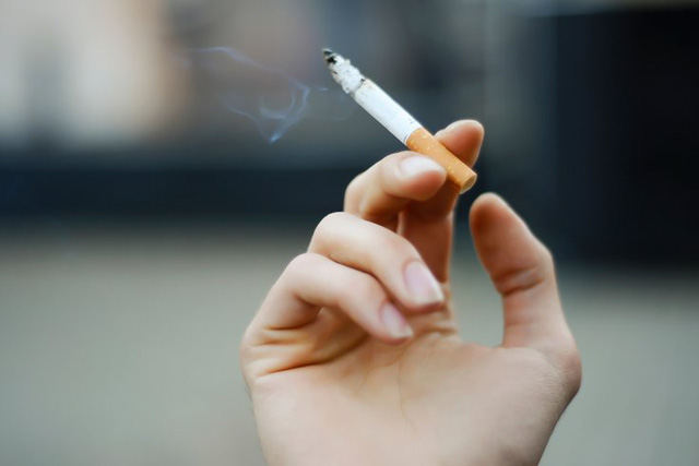 Hút thuốc có bị mất cơ không ? Hút thuốc có bị mất cơ không ?