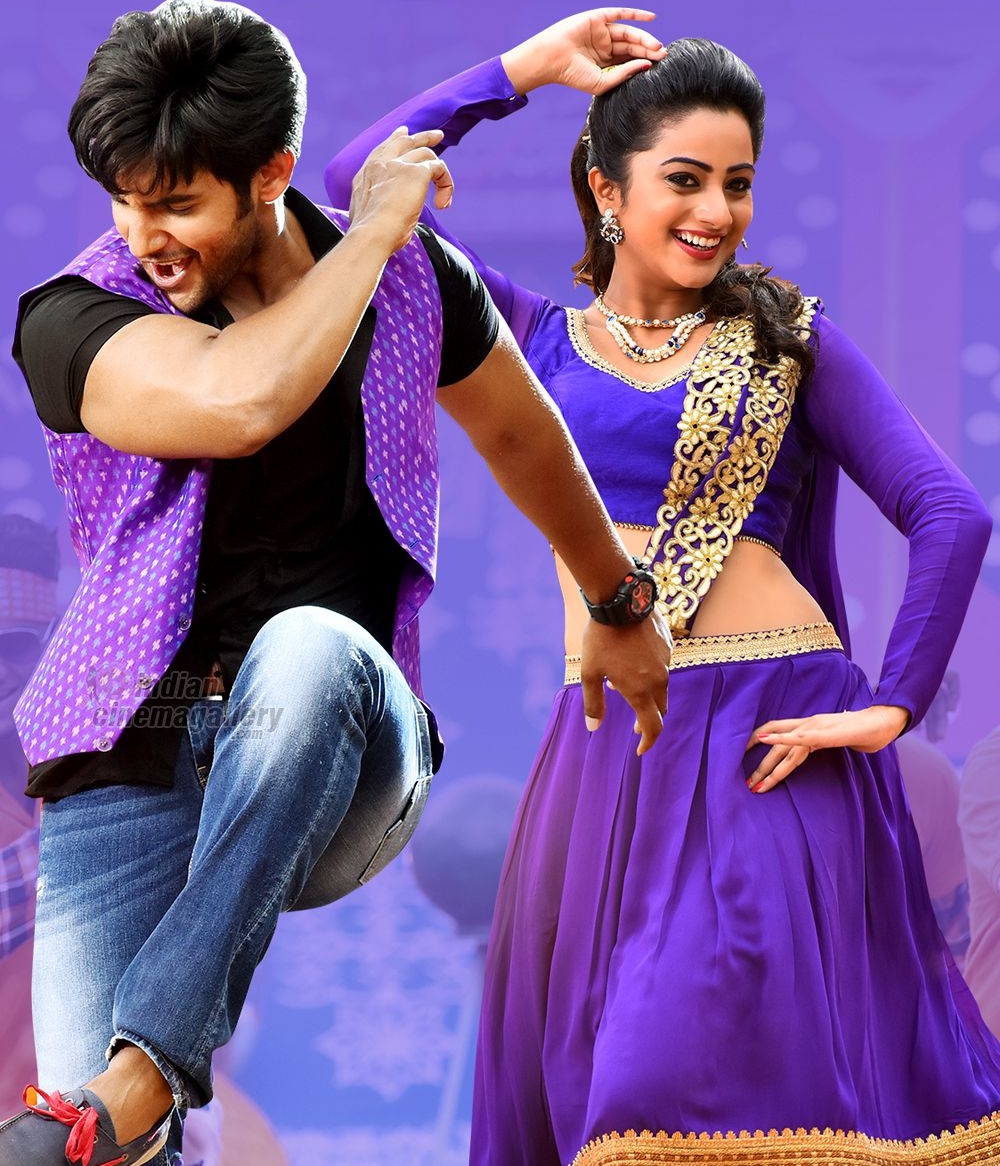 Namitha pramod navel
