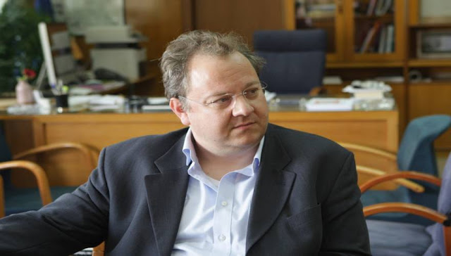 Κ.Παπαζάχος: «Δεν μπορούμε να είμαστε καθησυχαστικοί - Η κοινωνία πρέπει να είναι προετοιμασμένη για το χειρότερο σενάριο»