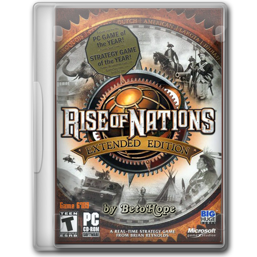 Rise of Nations Extended Edition Full Español