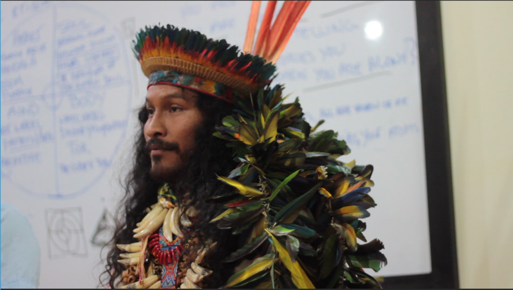 Making a Difference Today THINKING OF TAKING PLANT MEDICINE? HOW TO