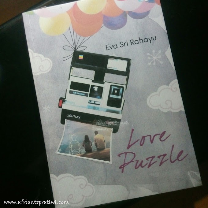 [BOOK REVIEW] Love Puzzle by Eva Sri Rahayu