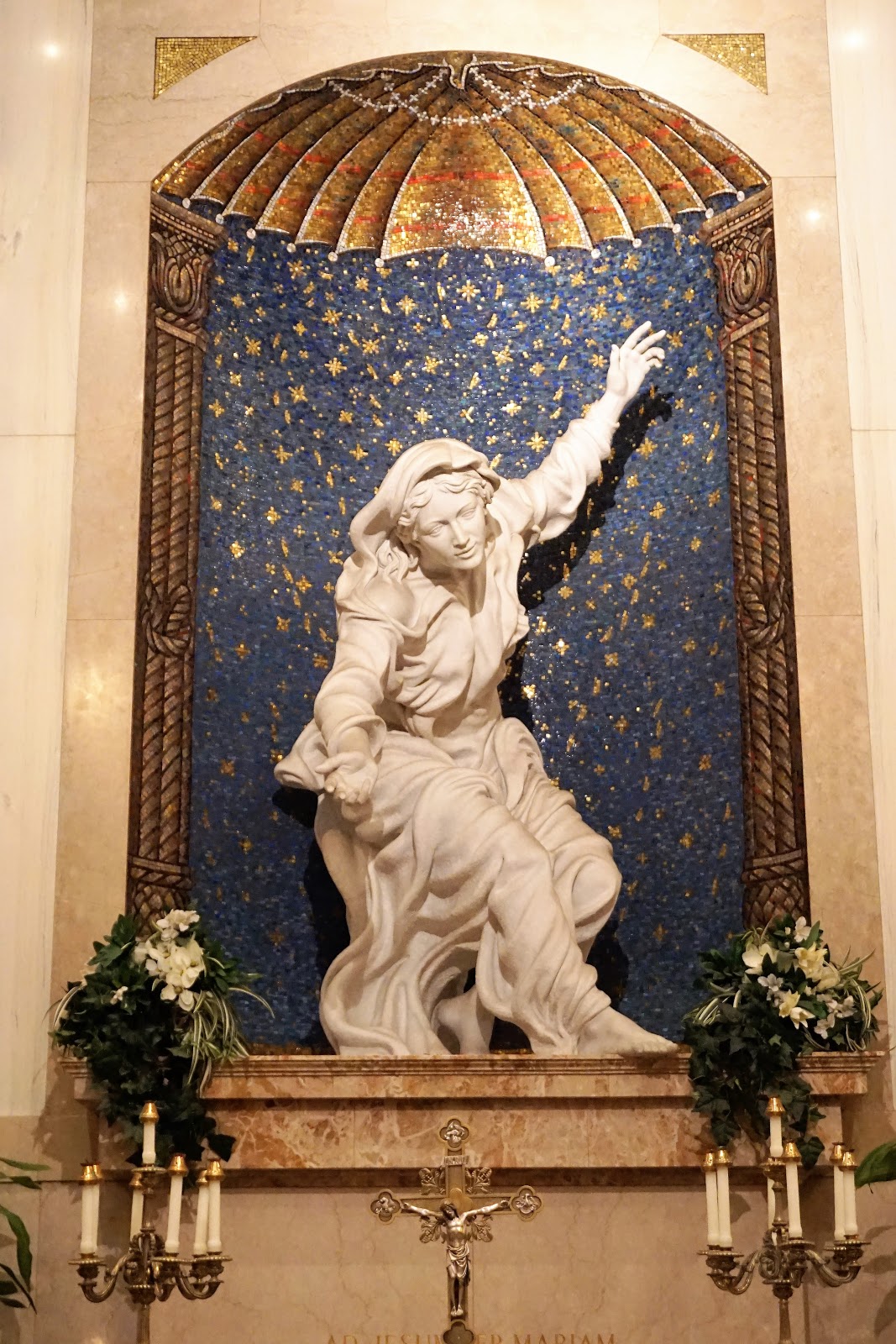 Souvenir Chronicles WASHINGTON, D.C. CATHEDRAL OF ST. MATTHEW THE APOSTLE