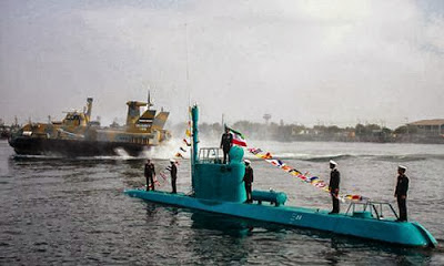 Kapal selam ringan Iran