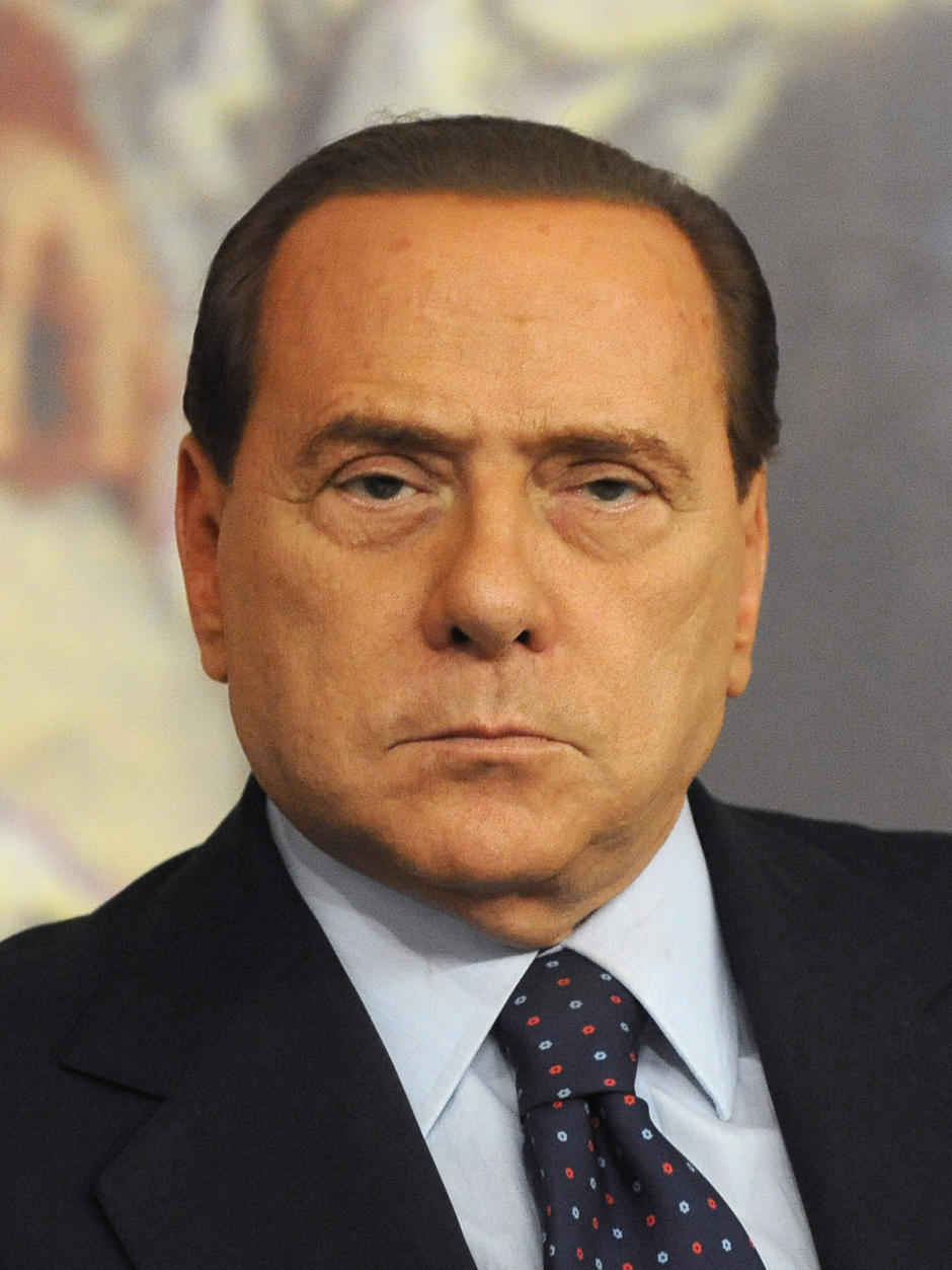 Living In Philistia The Obscenity Of Berlusconi