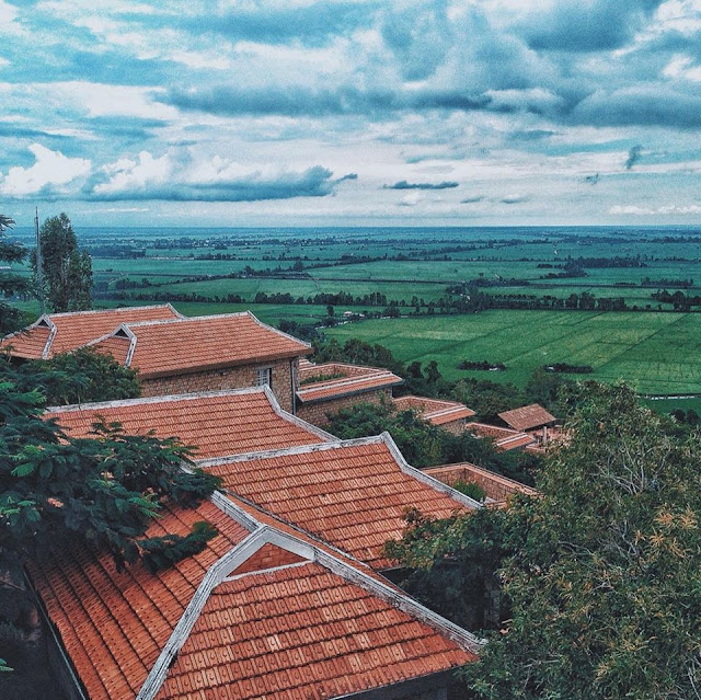 Đi để biết An Giang mùa nước nổi đẹp như thế nào Đi để biết An Giang mùa nước nổi đẹp như thế nào