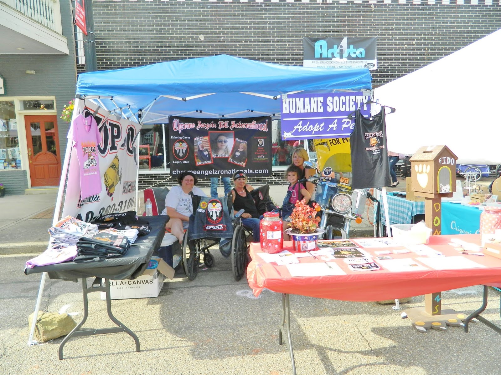 Washboard Music Festival Review Logan