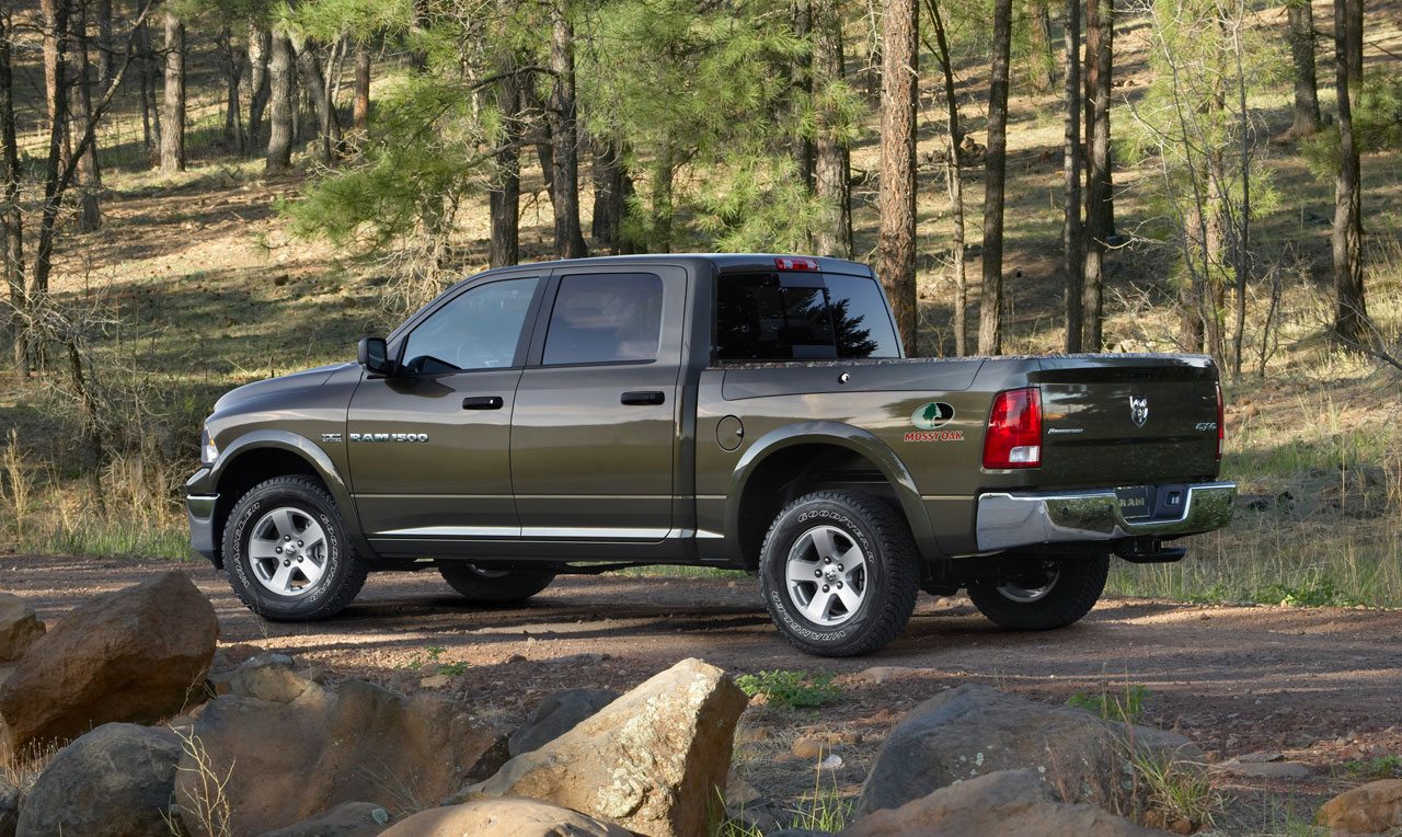 2012 Dodge Ram 1500