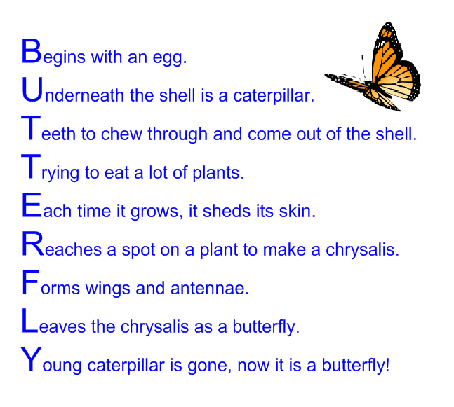 Image result for acrostic animal poem