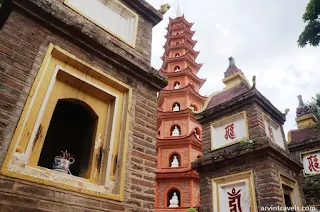 Tran Quoc Temple