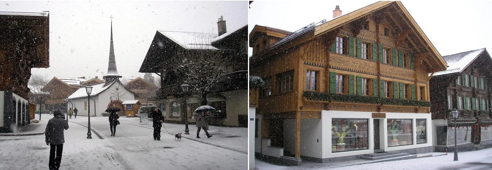Gstaad Winter 