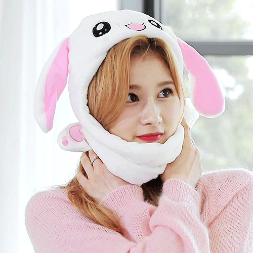 귀염귀염열매 과다복용한 발랄발랄 토끼 사나