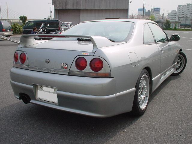 Nissan Skyline R33 280 Type-MR 日産 スカイライン